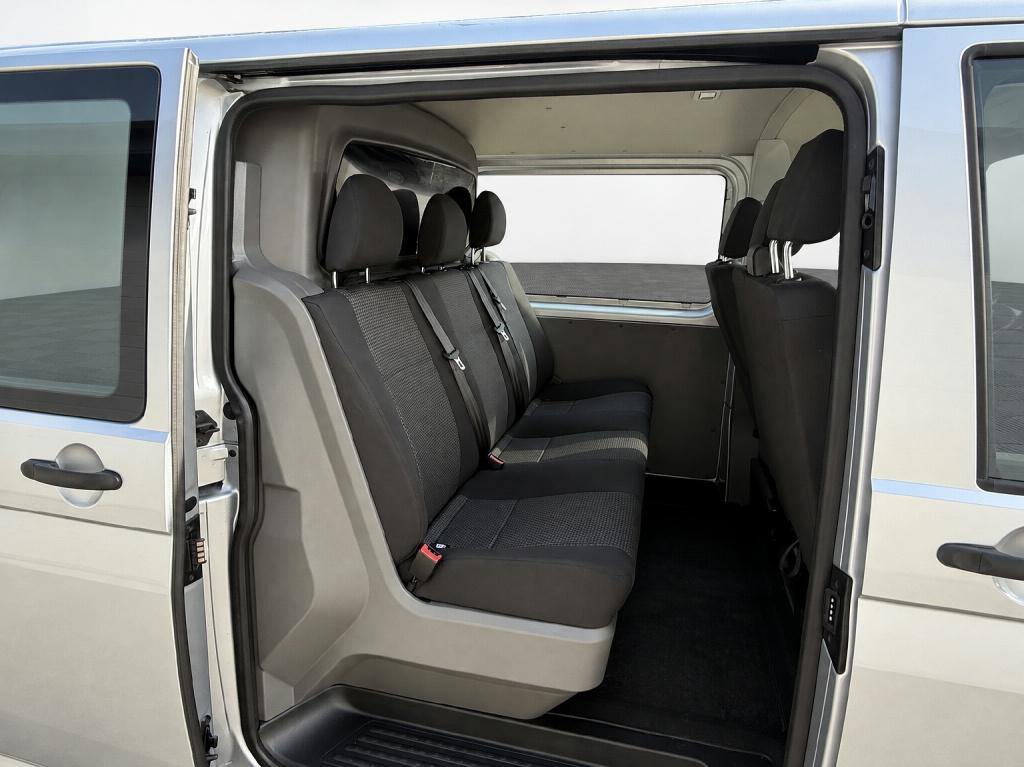 Volkswagen Transporter 2.0 tdi l2h1 30 dc comfortline 6 persoons