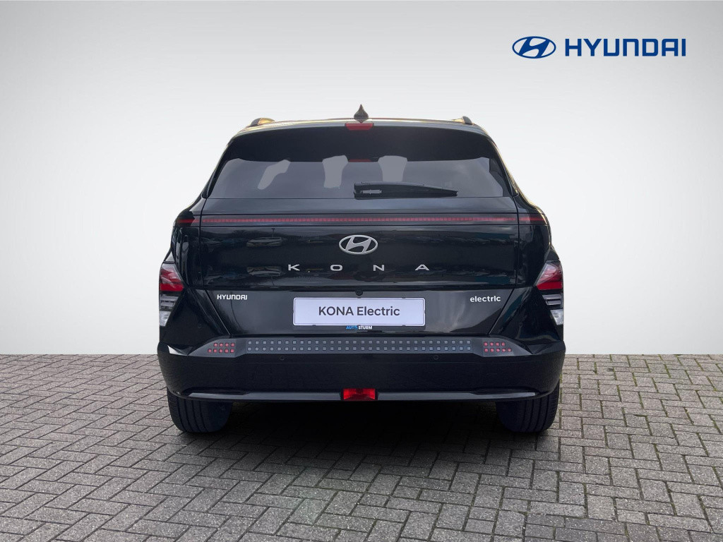Hyundai Kona electric comfort smart 65.4 kwh
