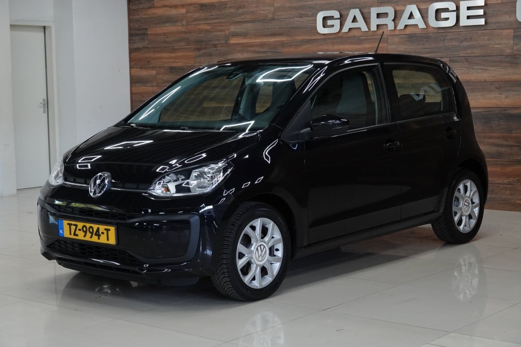 Volkswagen UP! 1.0 bmt move up! | cruise | bluetooth | airco |