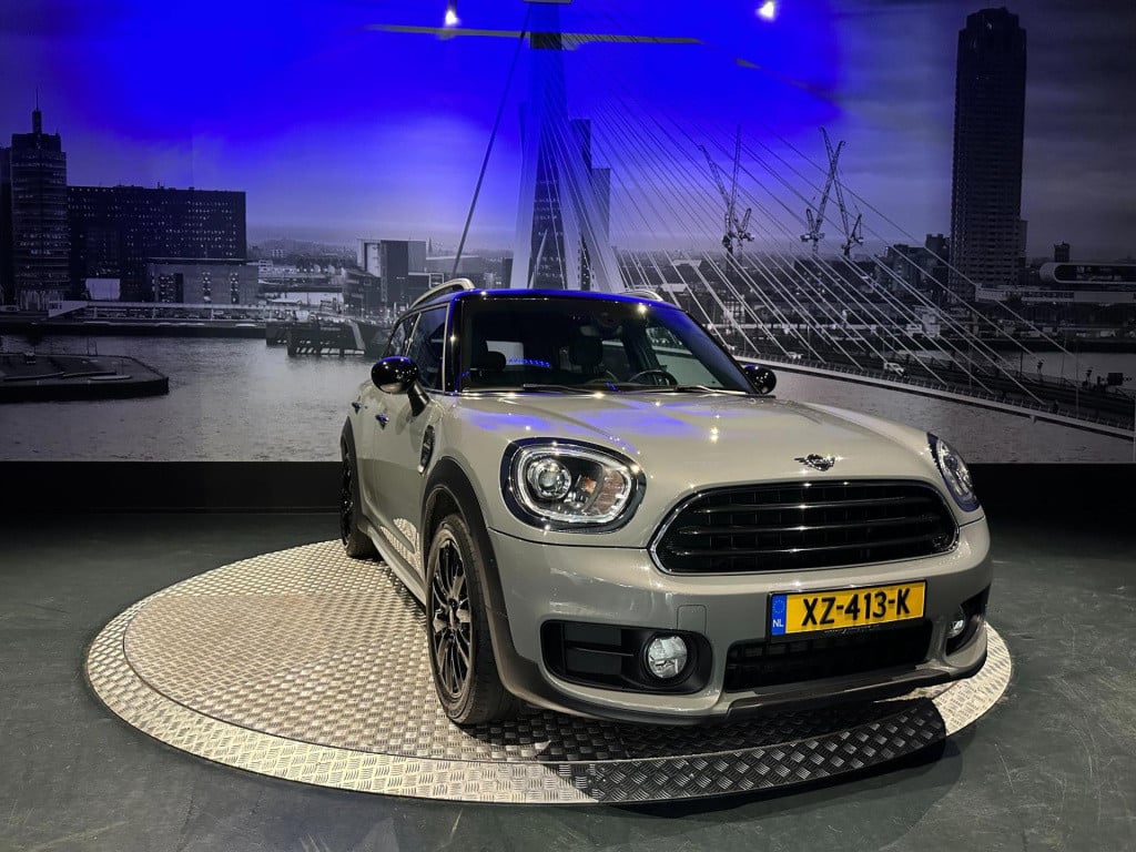Mini Countryman mini 1.5 cooper business edition *origineel nederlands*