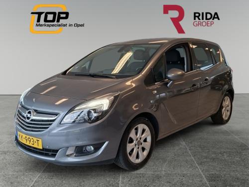 Opel Meriva 1.4 turbo blitz