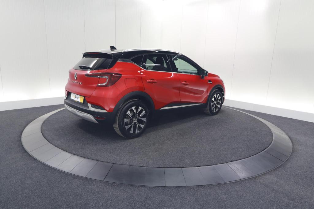 Renault Captur tce 90 techno | 360 camera | 9.3 inch grootscherm | apple ca