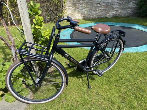 Cortina transporter fiets