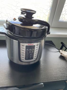 Tefal multicooker niet gebruikt