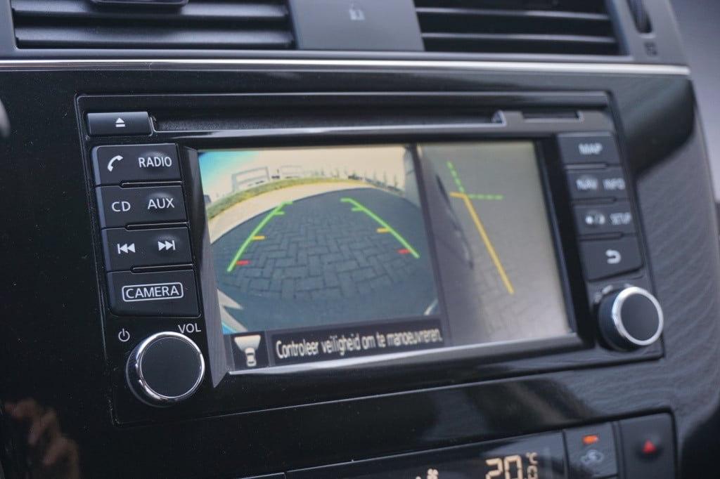 Nissan Pulsar 1.2 dig-t n-vision climate / navi / camera / parkeers. / crui