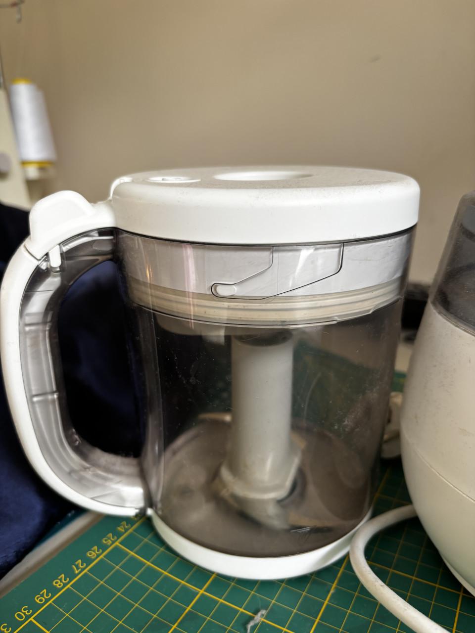 Philips Avent baby hapjesmaker