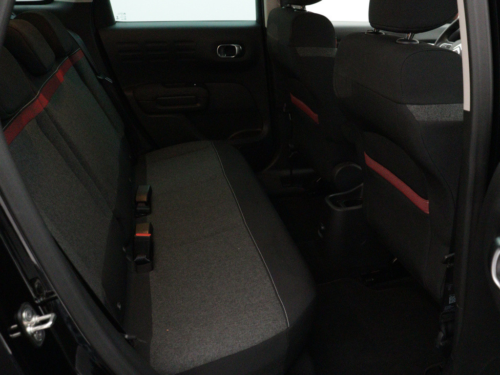 Citroen C3 Aircross 110 pk c-series | rijklaar | trekhaak | apple carplay |