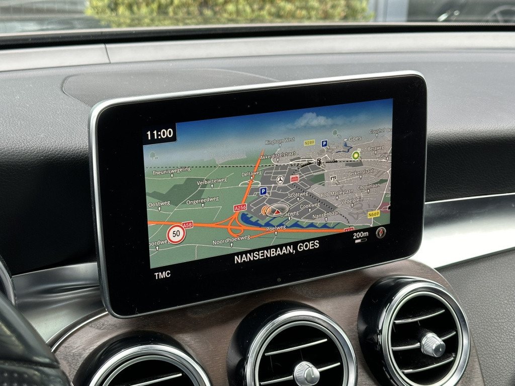 Mercedes-Benz Glc 350e 4matic business solution amg l 360 camera l trekhaak