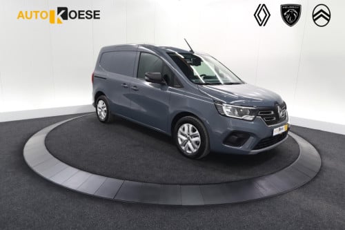 Renault Kangoo e-tech extra 22 kw 44 kwh | trekhaak | camera | apple carpla