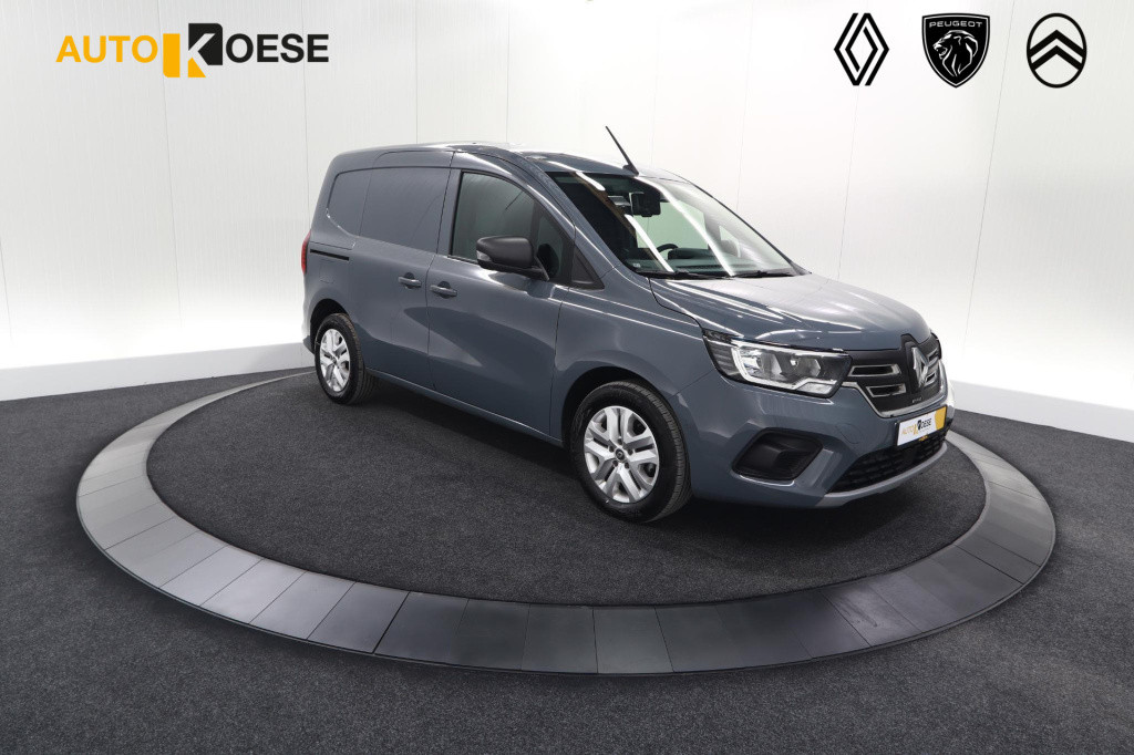 Renault Kangoo e-tech extra 22 kw 44 kwh | trekhaak | camera | apple carpla