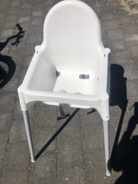 Ikea kinderstoel
