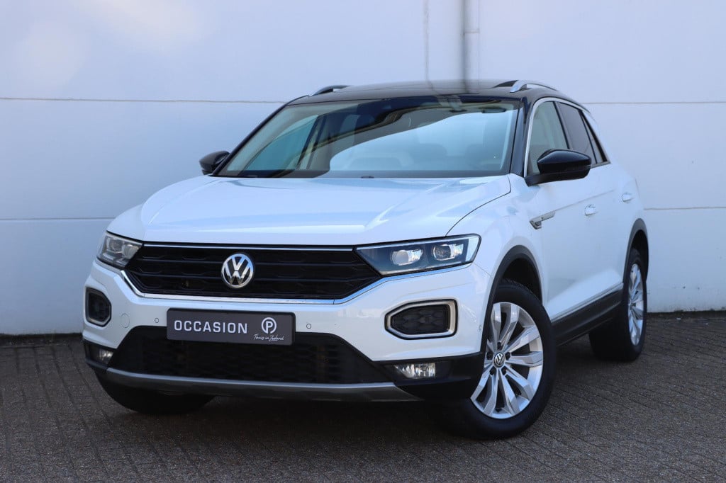 Volkswagen T-roc 1.5 tsi sport business r