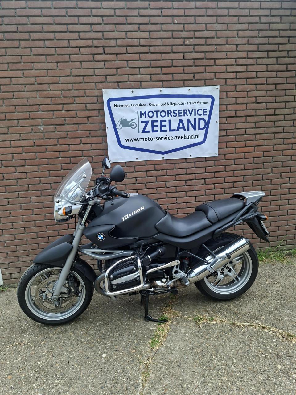 BMW R1150R R 1150 R | 2003