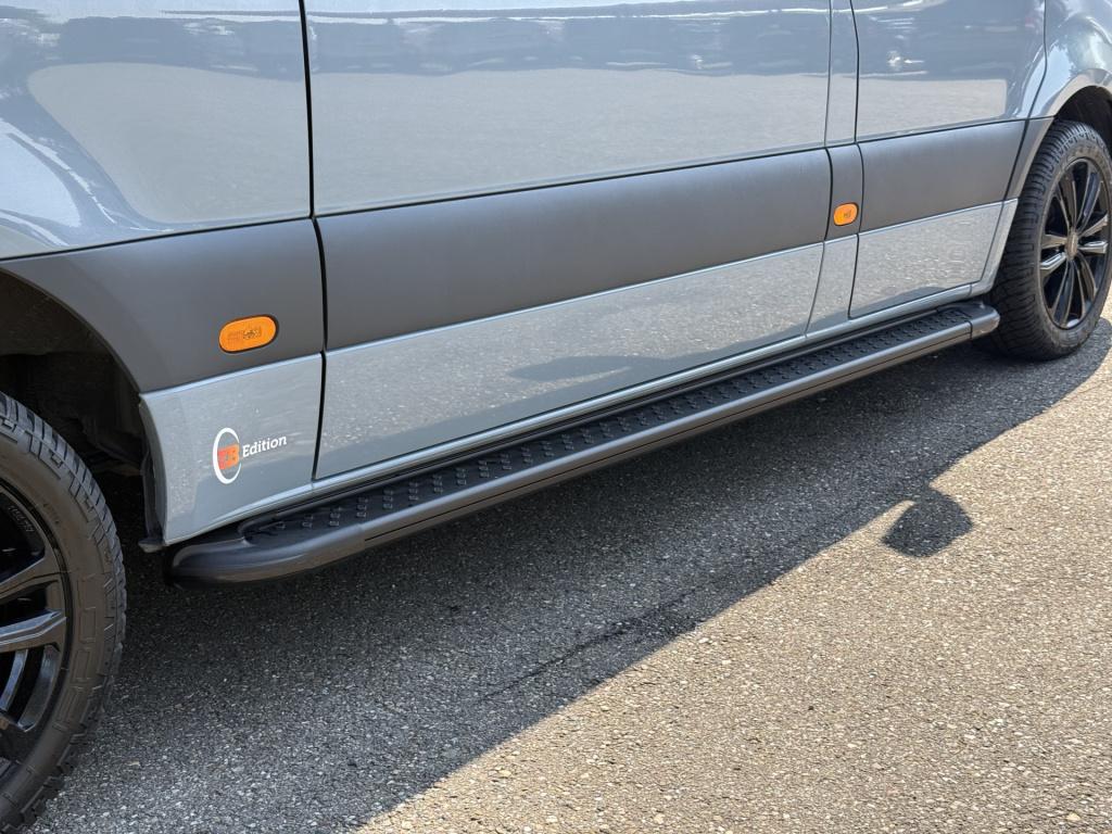 Mercedes-Benz Sprinter 317 1.9 cdi l2h2 rwd | zb-edition | camera | carplay
