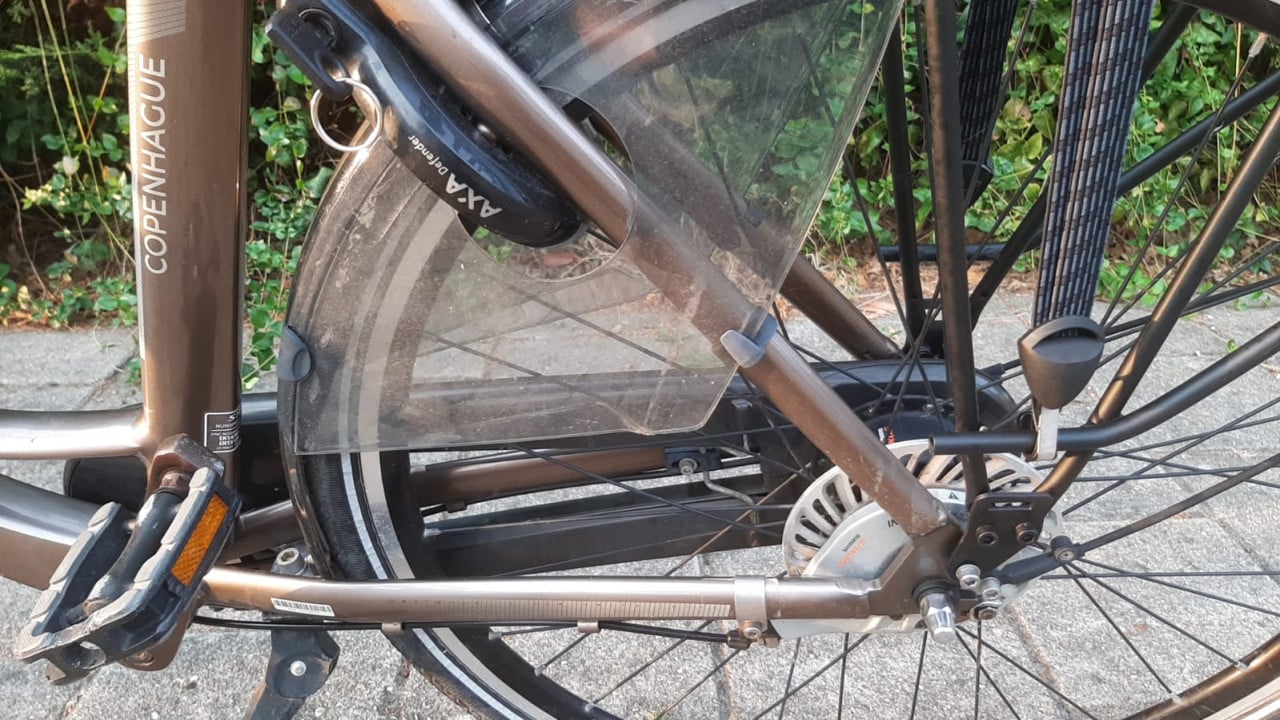 Stella dames fiets