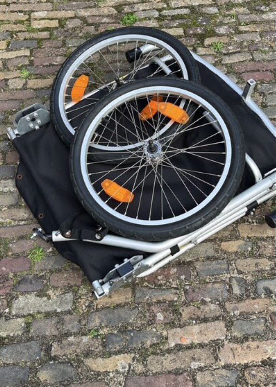 Qeridoo fietskar