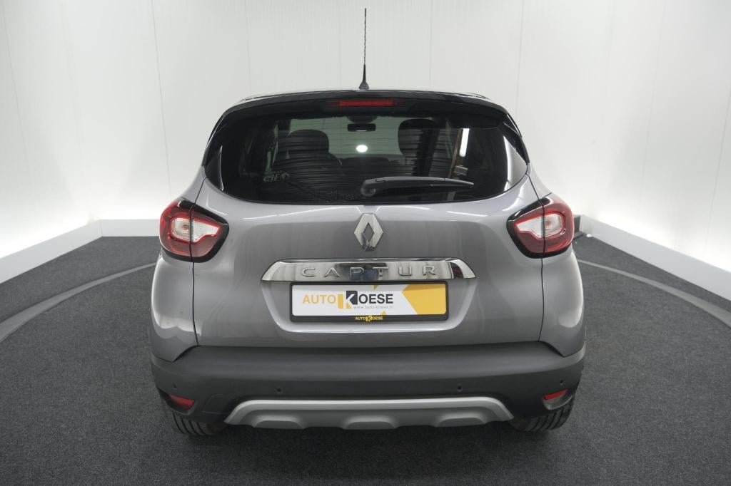 Renault Captur tce 90 intens | camera | dodehoekdetectie | navigatie | park