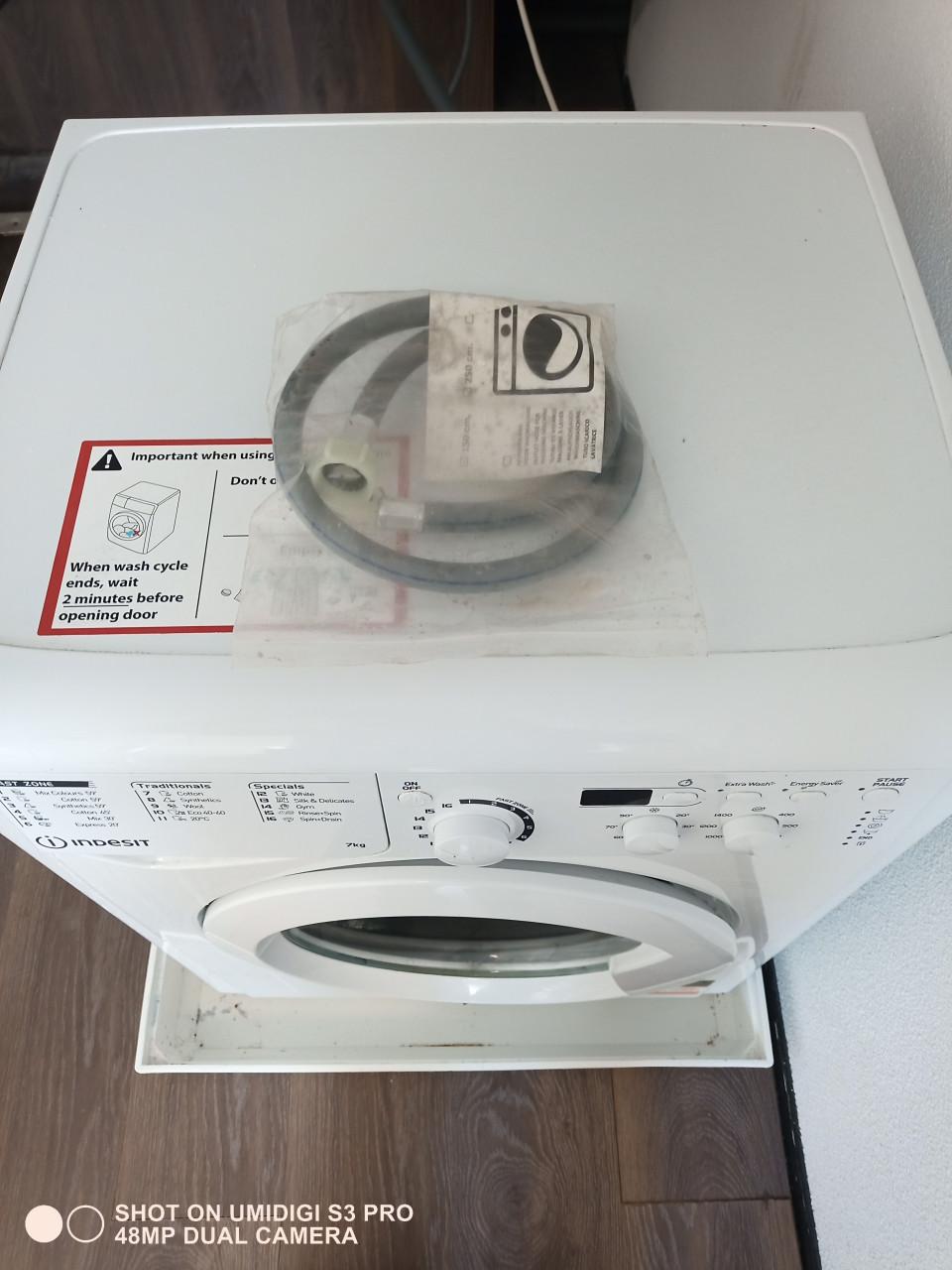 Wasmachine