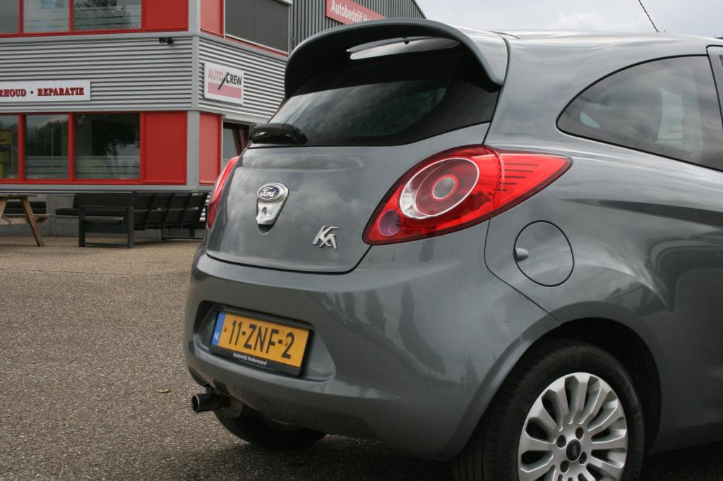 Ford KA 1.2 titanium x start/stop