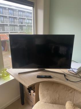 Samsung 43 inch Smart TV – Full HD – € 90