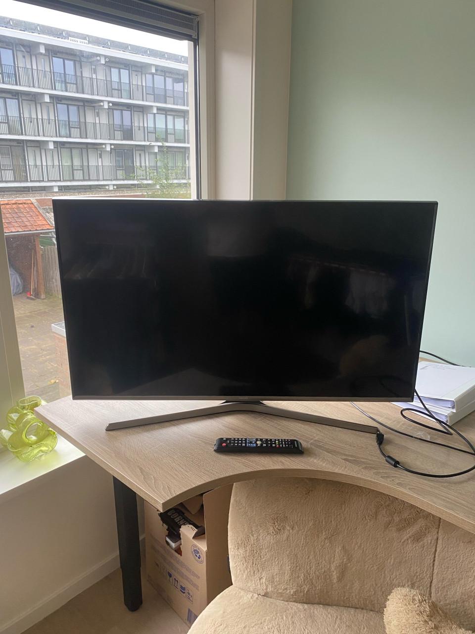 Samsung 43 inch Smart TV – Full HD – € 90
