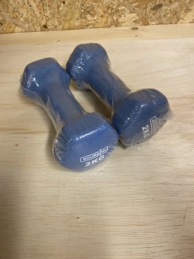 Set dumbbells