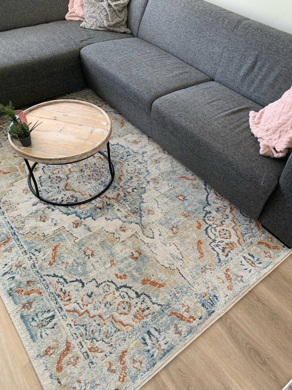 Vloerkleed groot