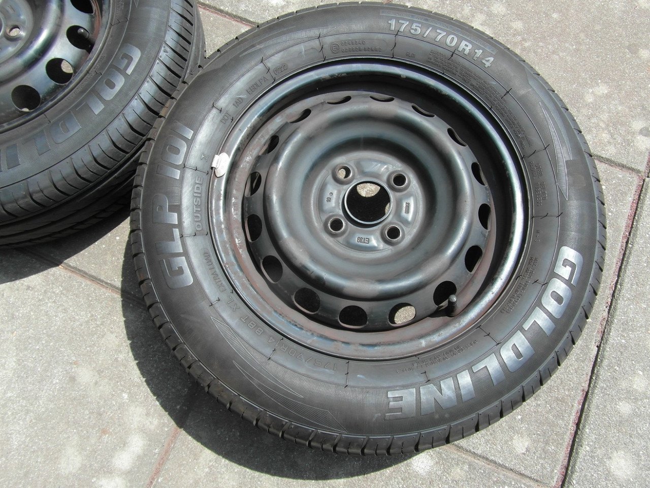 Goldline GLP 101 175/70R 14
