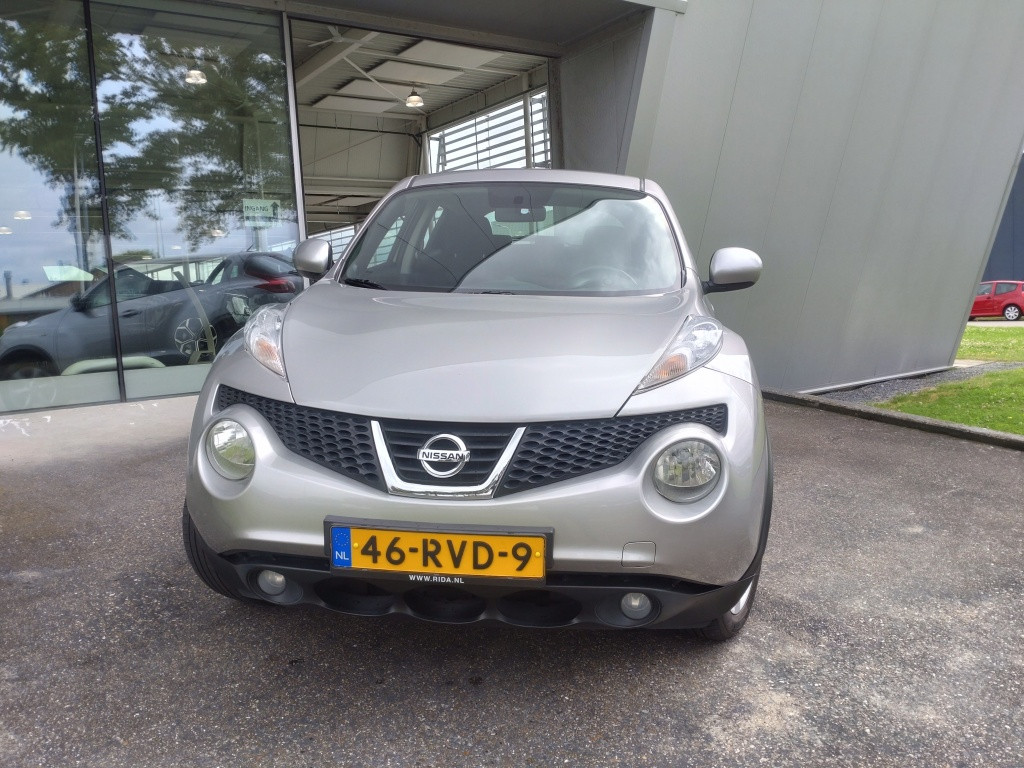 Nissan Juke 1.6 acenta eco| trekhaak
