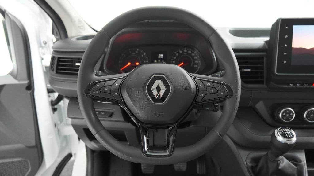 Renault Trafic 2.0 dci 150 t30 l2h1 comfort | parkeersensoren | vloerplaat 