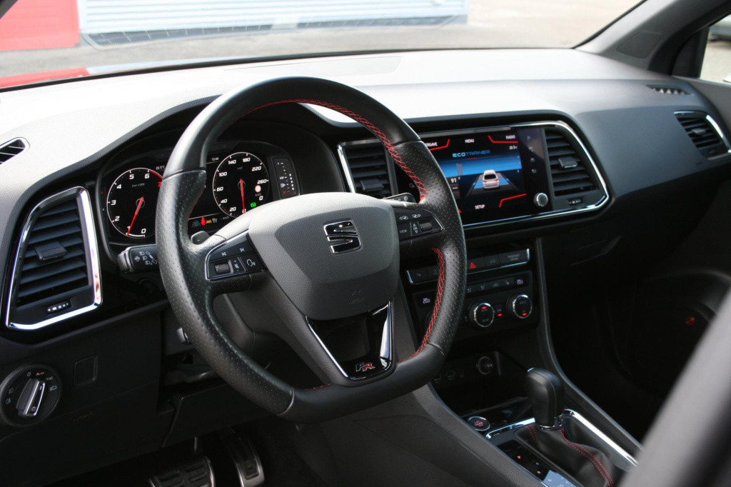 Seat Ateca 1.5 tsi fr business intense