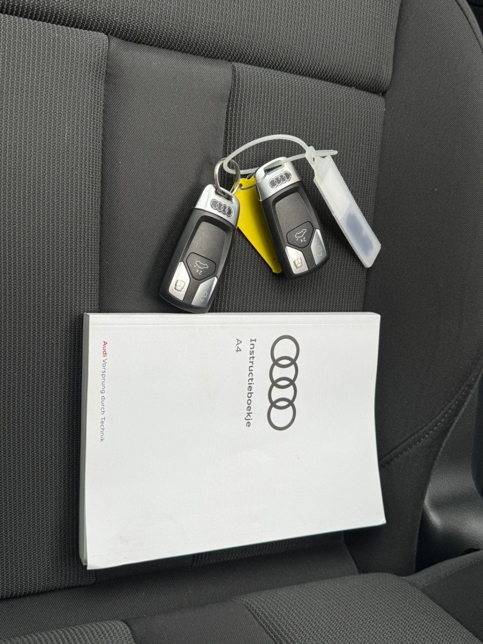 Audi A4 avant 40 tfsi design pro line plus