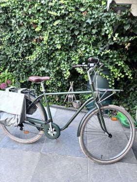 Herenfiets
