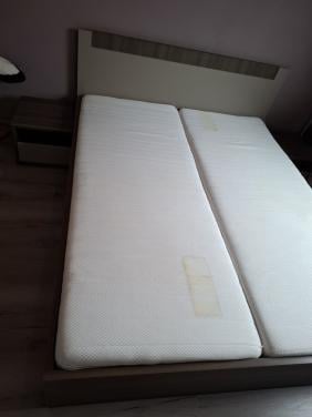 Heerlijk tweepersoonsbed