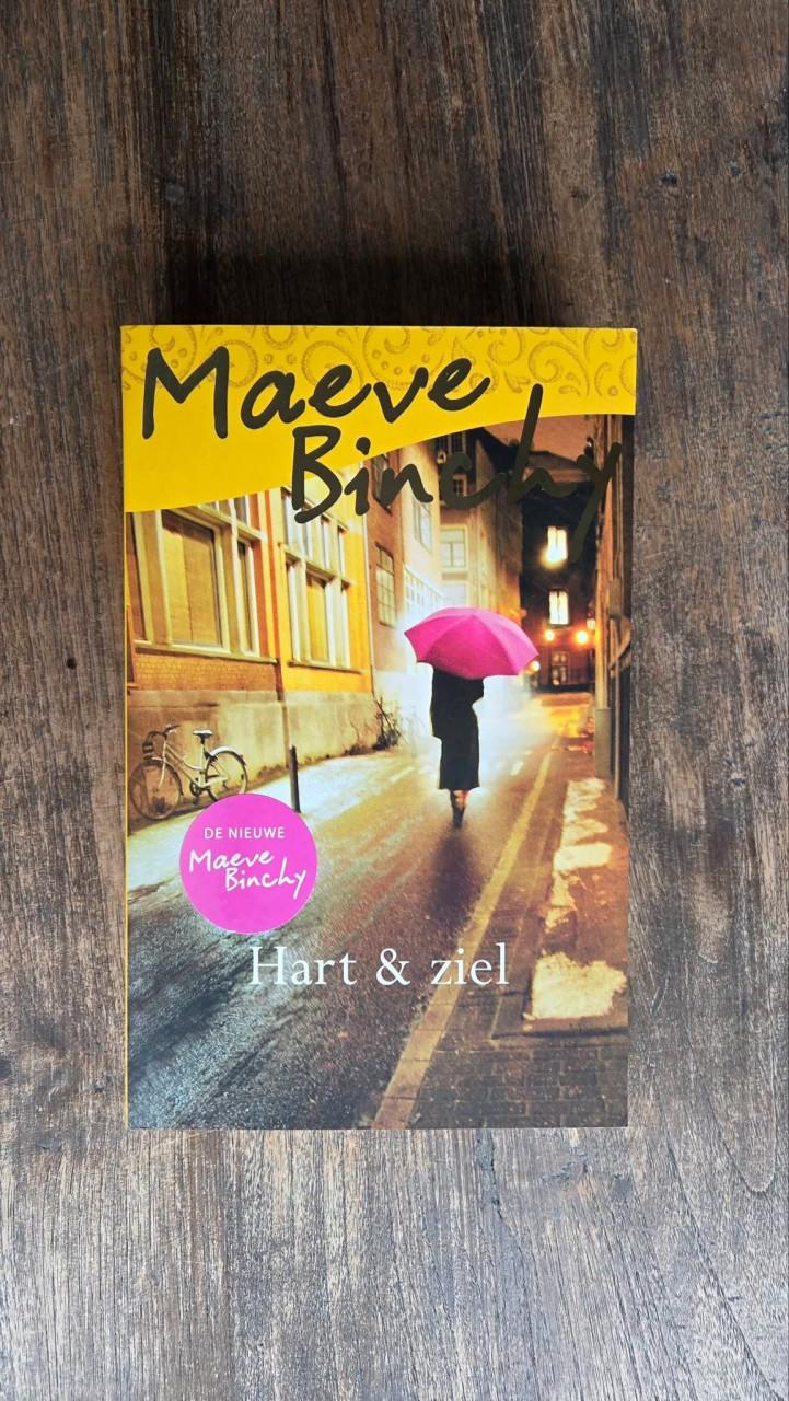 2 Romans Maeve Binchy  En vergeet niet te leven  - Hart en ziel