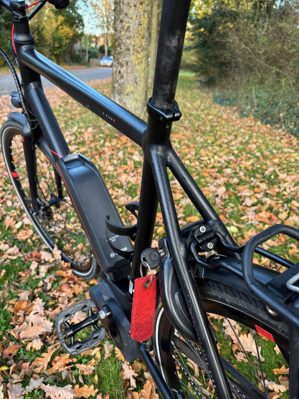 Koga E-XLR8 V10 (pedelec- speedbike)