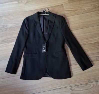 Nieuw Heren Colbert C&A SlimFit 46
