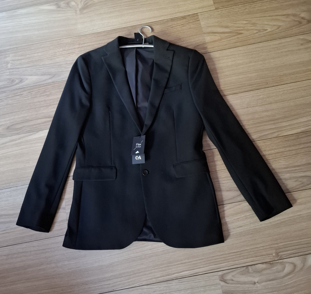 Nieuw Heren Colbert C&A SlimFit 46