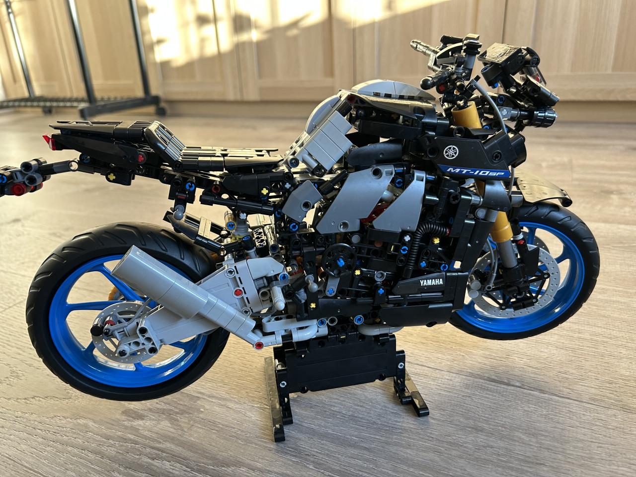 Lego Replica – 42159 - Technic – Yamaha MT-10 SP