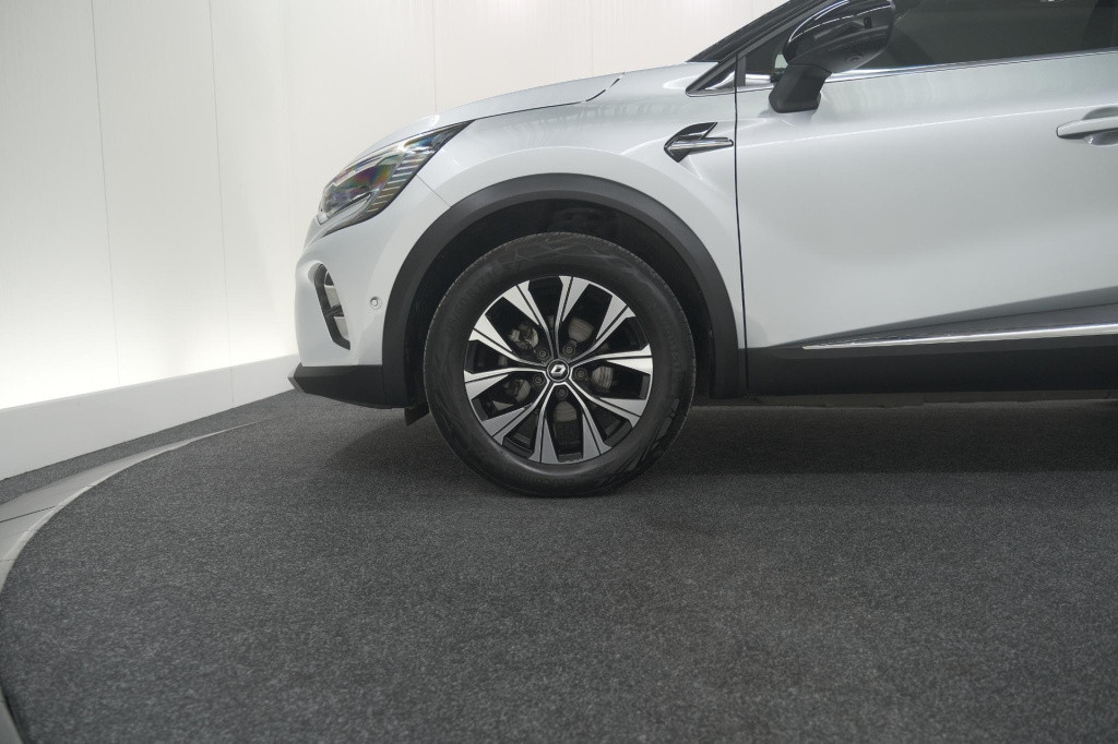 Renault Captur mild hybrid 140 edc techno | trekhaak | 360 camera | 9.3 inc
