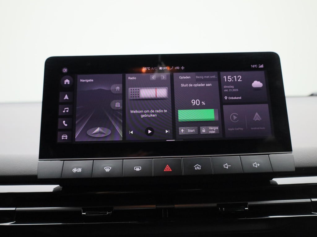 MG Mg4 64 kwh luxury