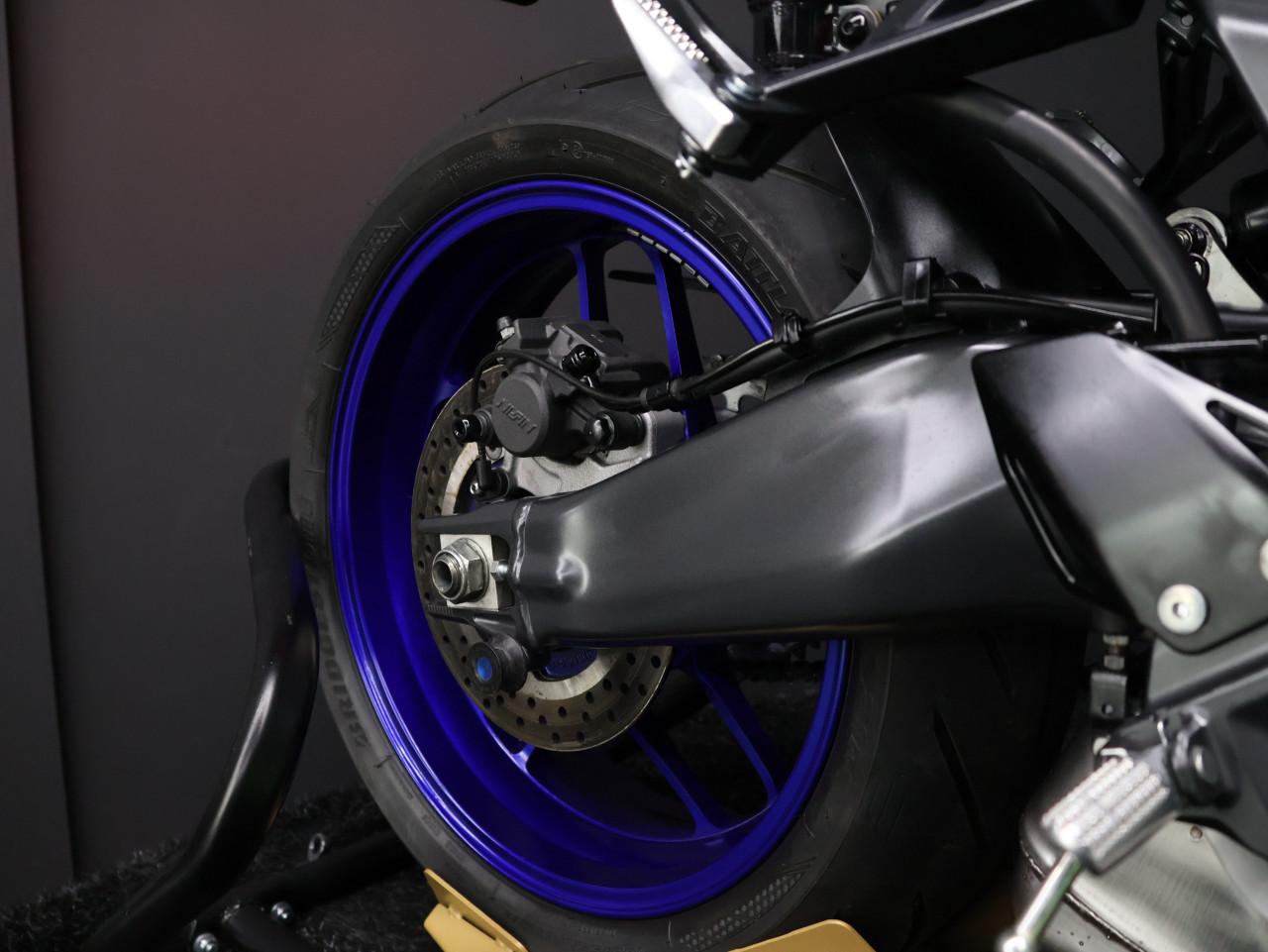 MT 09 ABS | Icon Blue (Mod. 2025)