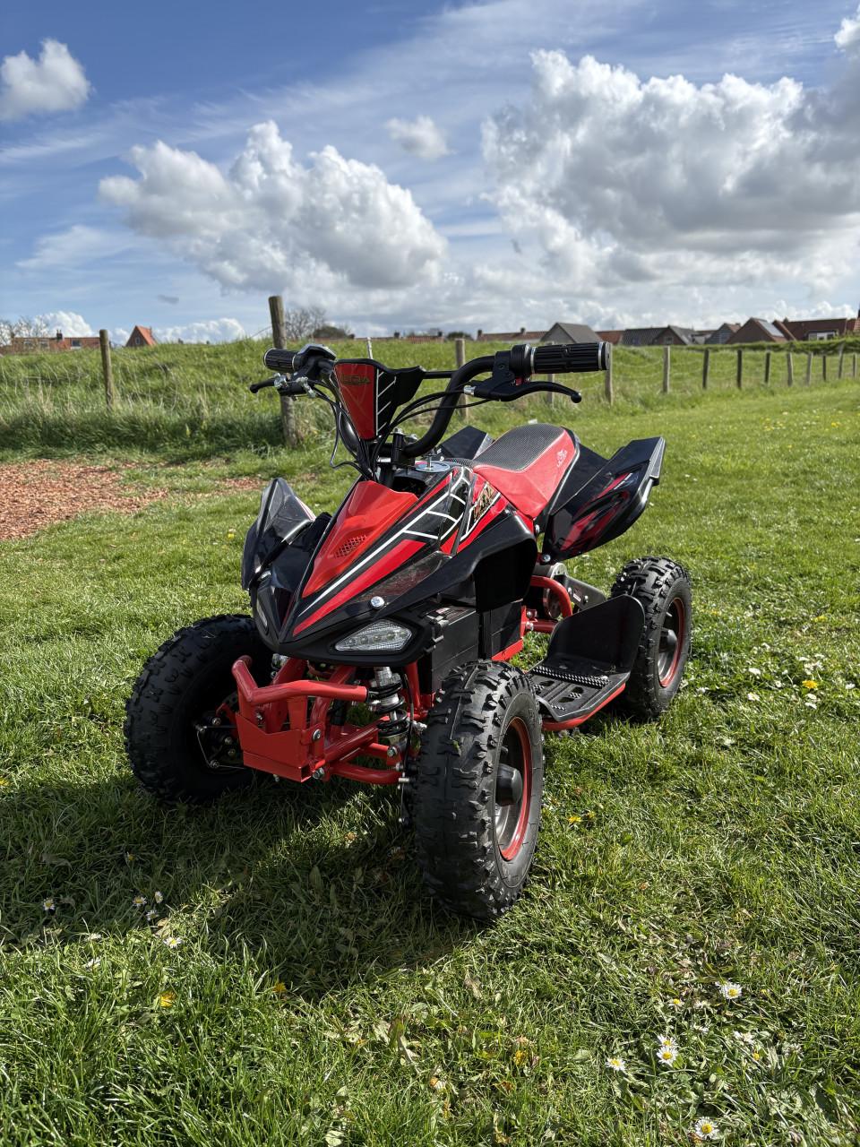 Elektrische kinderquad 1000W