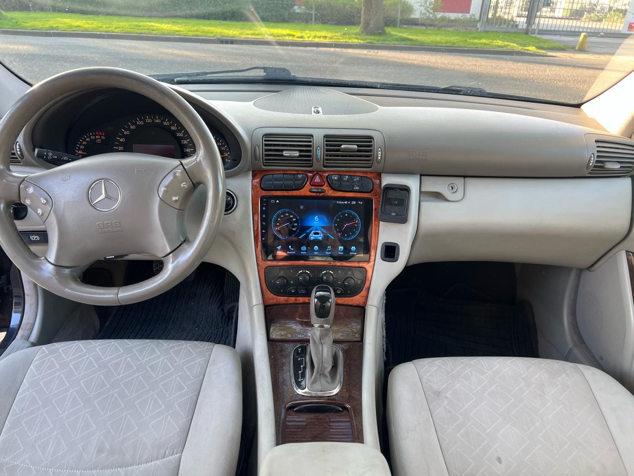 Mercedes C180Elegance Automaat 167.183KM