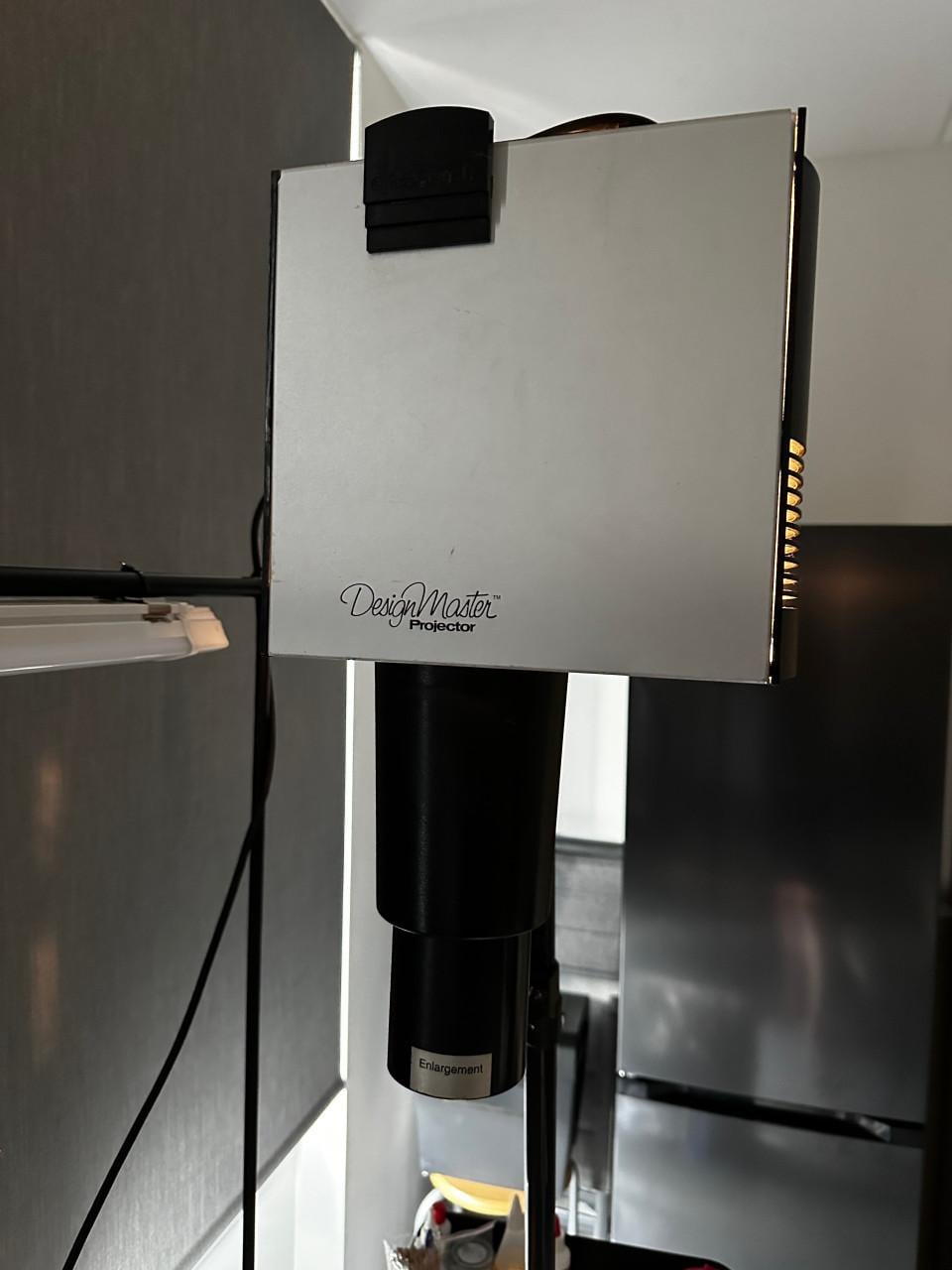 Tekenprojector