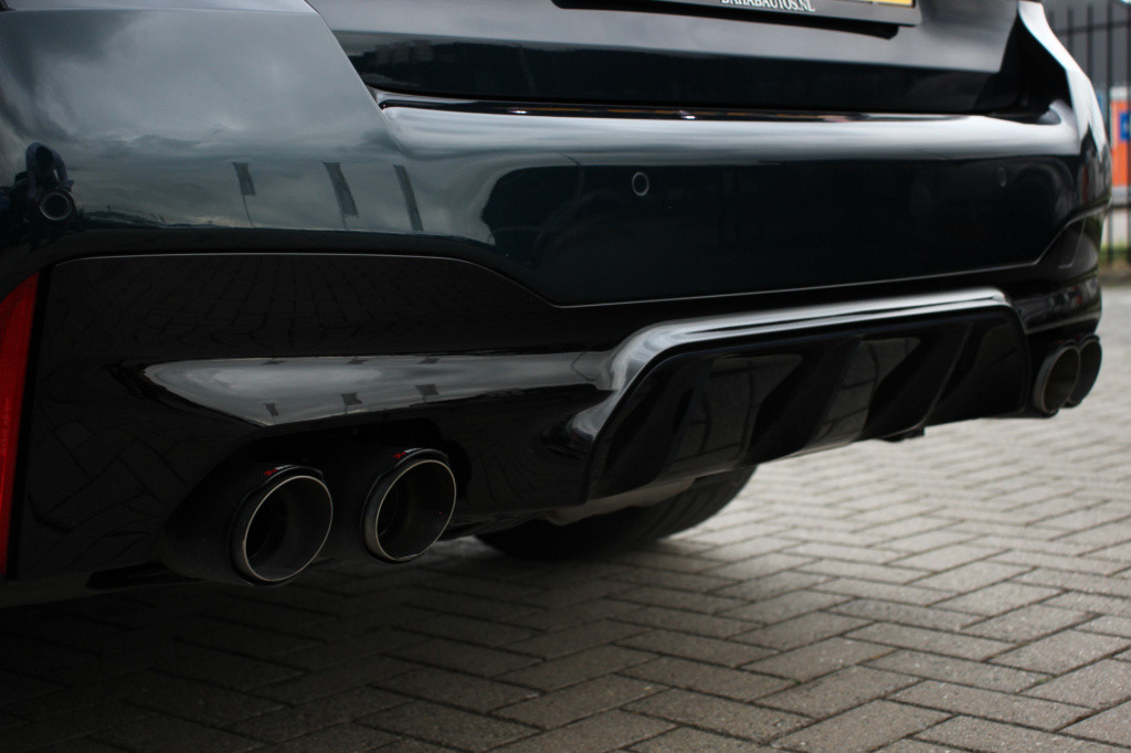 BMW M5 5-serie competition | vol opties | 21'' | b&w | keramisch | orig. nl