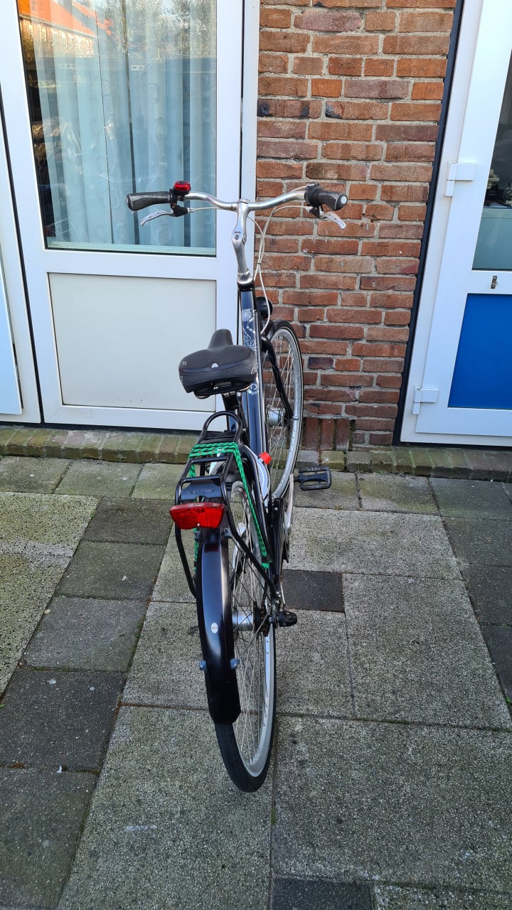 Dames fiets met 3 versnellingen-28 inch-Fr.maat 56cm