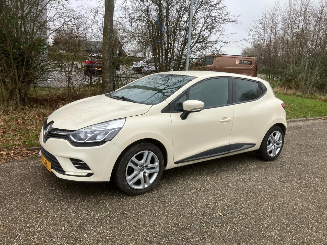 Renault  Clio 0.9Tce