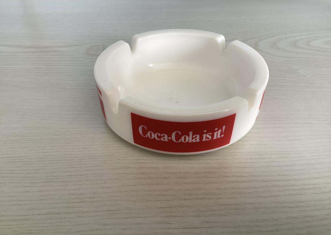 Coca Cola asbak