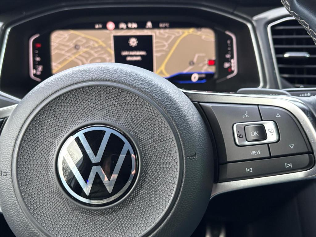 Volkswagen T-roc 1.5 tsi 150pk 7-dsg sport business r| adapt cruise|navi|le